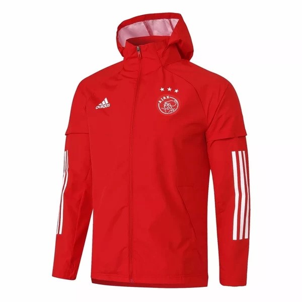 Rompevientos Ajax 2020-21 Rojo